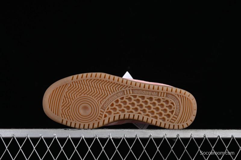 Adidas Originals Bermuda Suede Slip-Resistant Wear-Resistant Lightweight Low-Top Sneakers - GY7386