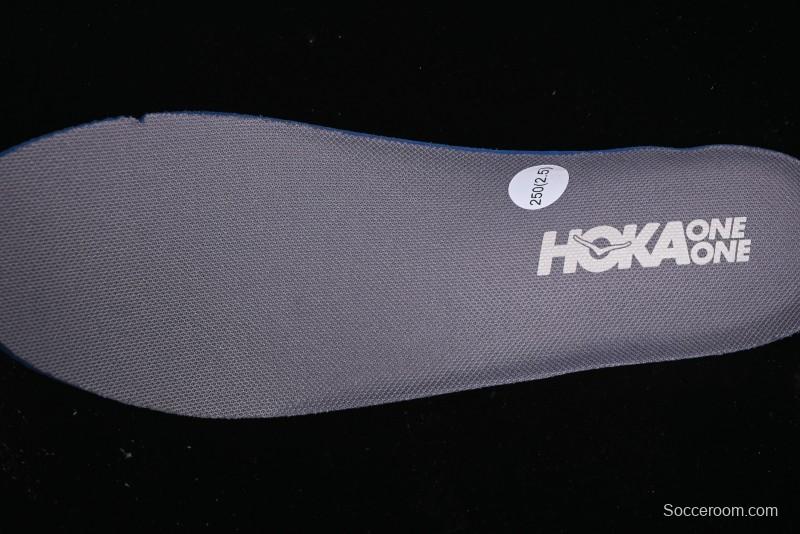 HOKA ONE ONE Tor Summit Low Top Cushioned Waterproof Outdoor Functional Shoes - 1155394 ARLS