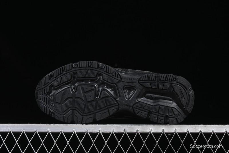 Mizuno Racer S Oarism Low-Cut Breathable Fabric Casual Running Shoes - D1GH223521