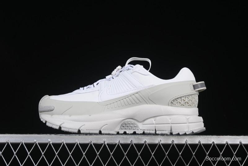 Nike Zoom Vomero 5 Retro Marathon Running Shoes with Thick Cushioned Sole - HV5951-100