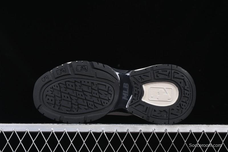 New York Yankees MLB Bigball Chunky Curve Thick-Sole Casual Running Shoes - 3ARNSPL4N50SIS