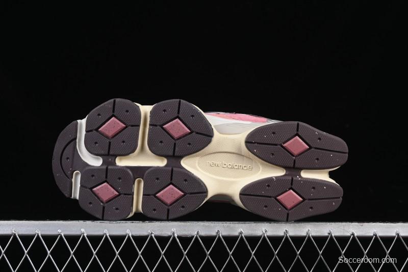 New Balance 9060 Retro Casual Running Shoes with ABZORB Cushioning Technology - U9060TRU