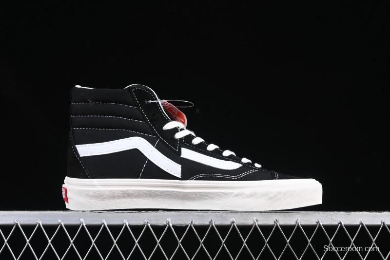 Vans Clash The Wall High Top Casual Skate Shoes - VN000CNKBA2