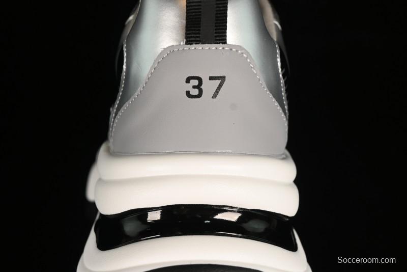 GG-CC Casual Running Shoes with Irregular Design - G23X4318B