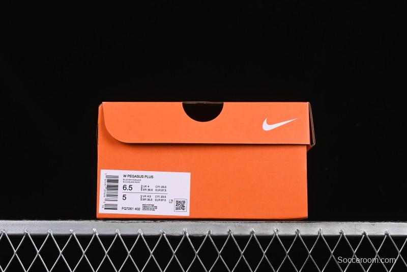Nike Air Zoom Pegasus 35 Running Shoes with Breathable Mesh and Zoom Air Cushion - FQ7261-402