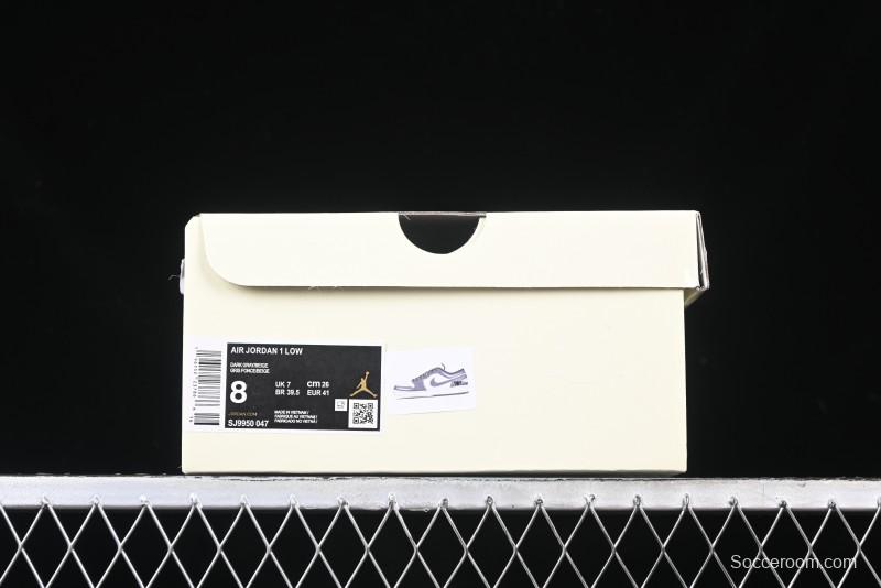 Nike Air Jordan 1 Low Retro Basketball Shoes - SJ9950-047