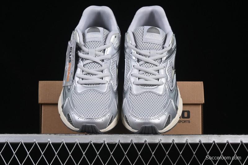 Mizuno Speed 2K Breathable Low-Top Casual Running Shoes with Synthetic Fabric - D1GH222917