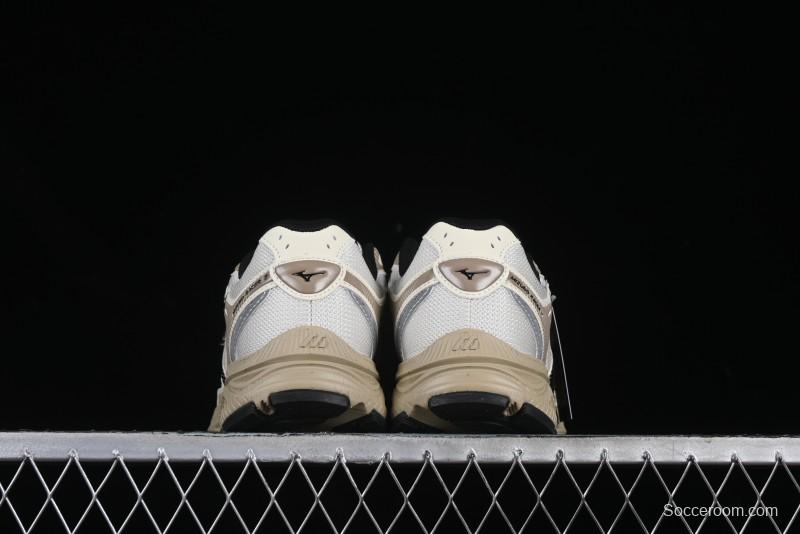 Mizuno Racer S Oarism Breathable Low-Cut Casual Running Shoes - D1GH223505