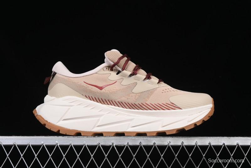 HOKA ONE ONE Skyline-Float X Dynamic Series Comfortable Cushioned Anti-Slip Low-Top Running Shoes - 1153350 SSEN