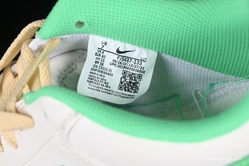 Nike Court Vision Low Lo Retro Casual Sneakers with Breathable Design - FJ5437-133