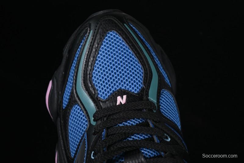 New Balance 9060 Retro Casual Running Shoes with ABZORB Cushioning Technology - U9060AGC