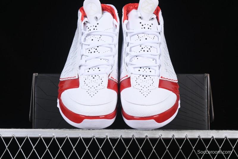 Nike Air Jordan 23 AJ23 Mid Retro Casual Sneakers Basketball Shoes with Visible Air Cushion - 318376-161