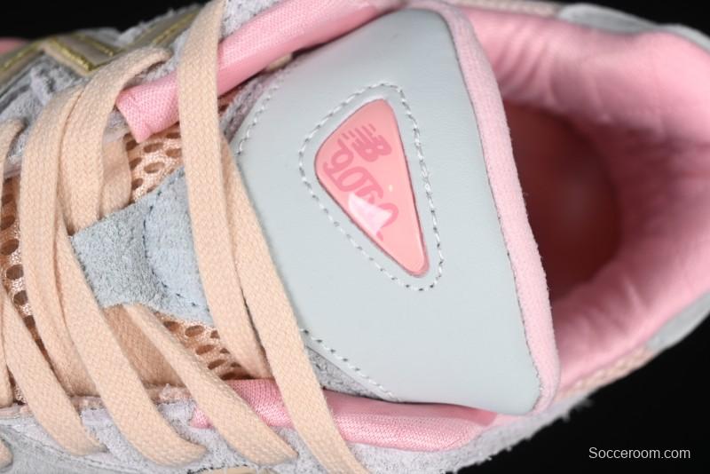 New Balance 9060 Retro Casual Running Shoes with ABZORB Cushioning Technology - U9060JG1