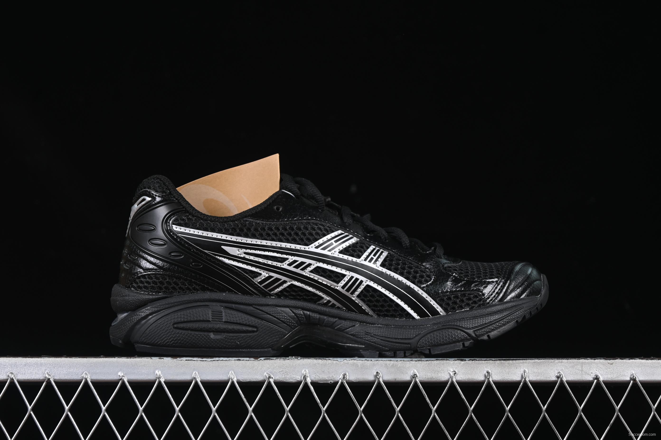 Asics Gel-Kinsei OG Black/White Running Shoes