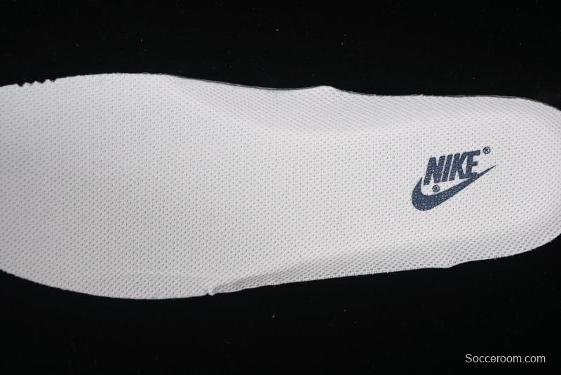 Nike Air Force 1'07 Low LV Collaboration University Blue Drawstring Casual Sneakers - DM6868-058