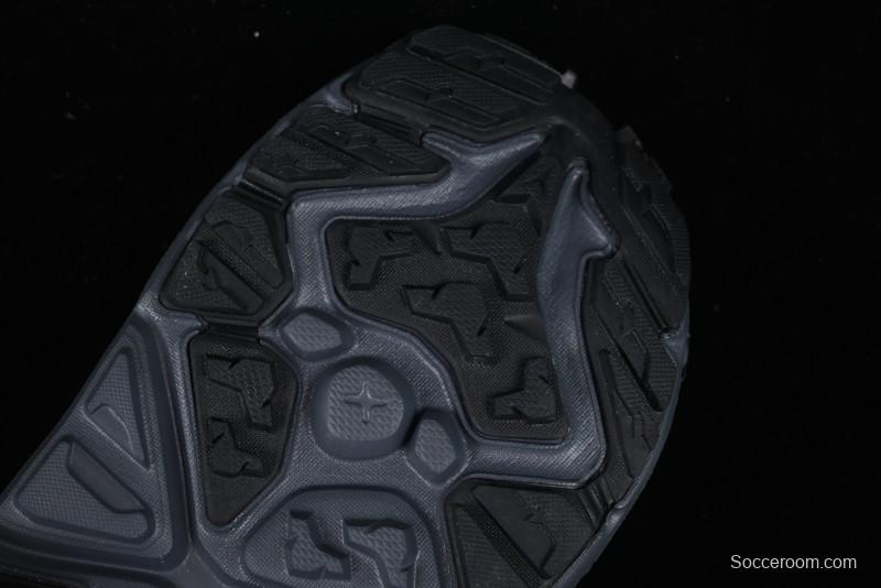 Hoka One One Hopara Outdoor Functional Mountain Sandals with Rugged Design - 1106534 BDSD