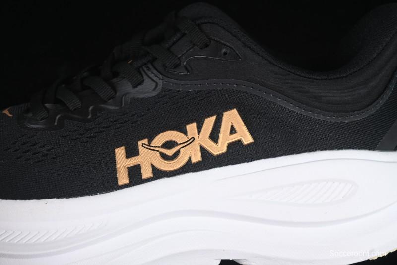 HOKA ONE ONE Bondi 9 Lightweight Breathable Running Shoes - 1162012 BRGL
