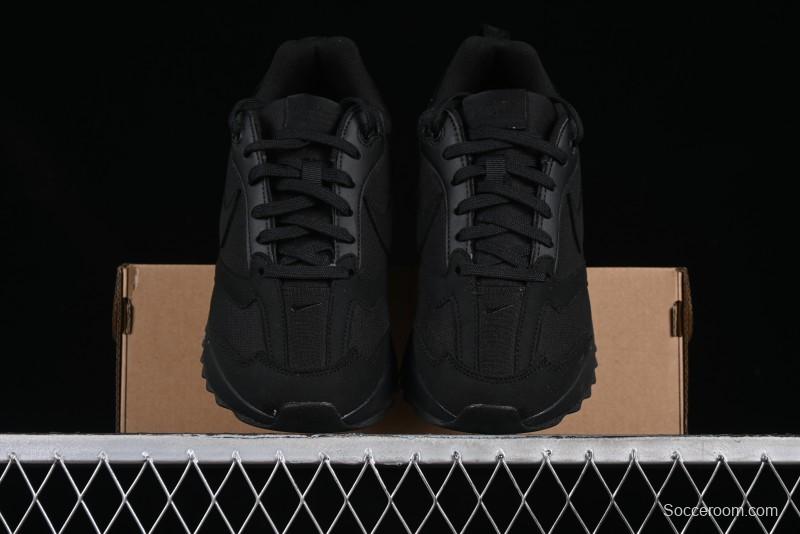 Nike Air Max Vision Triple Black - Sleek & Stylish Men's Sneakers