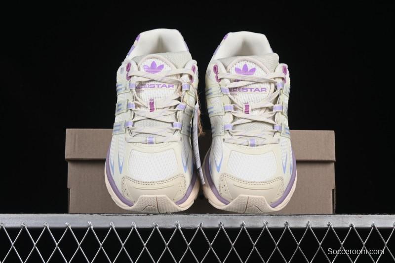 Adidas Originals Adistar Cushion Retro Lifestyle Sneakers with Slip-Resistant Comfort - IH0278