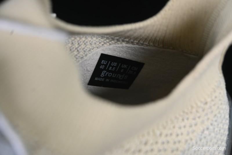 Grounds Big Bubble High Platform Sneakers Transparent Blue - AJE5