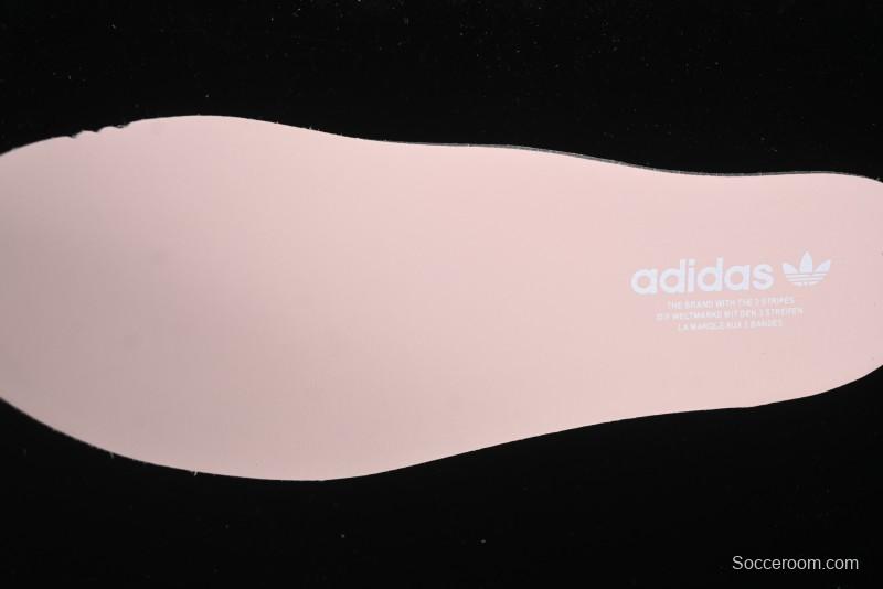 Adidas Originals Gazelle Indoor Retro Casual Slip-Resistant Wear-Resistant Low-Top Sneakers - IH5484