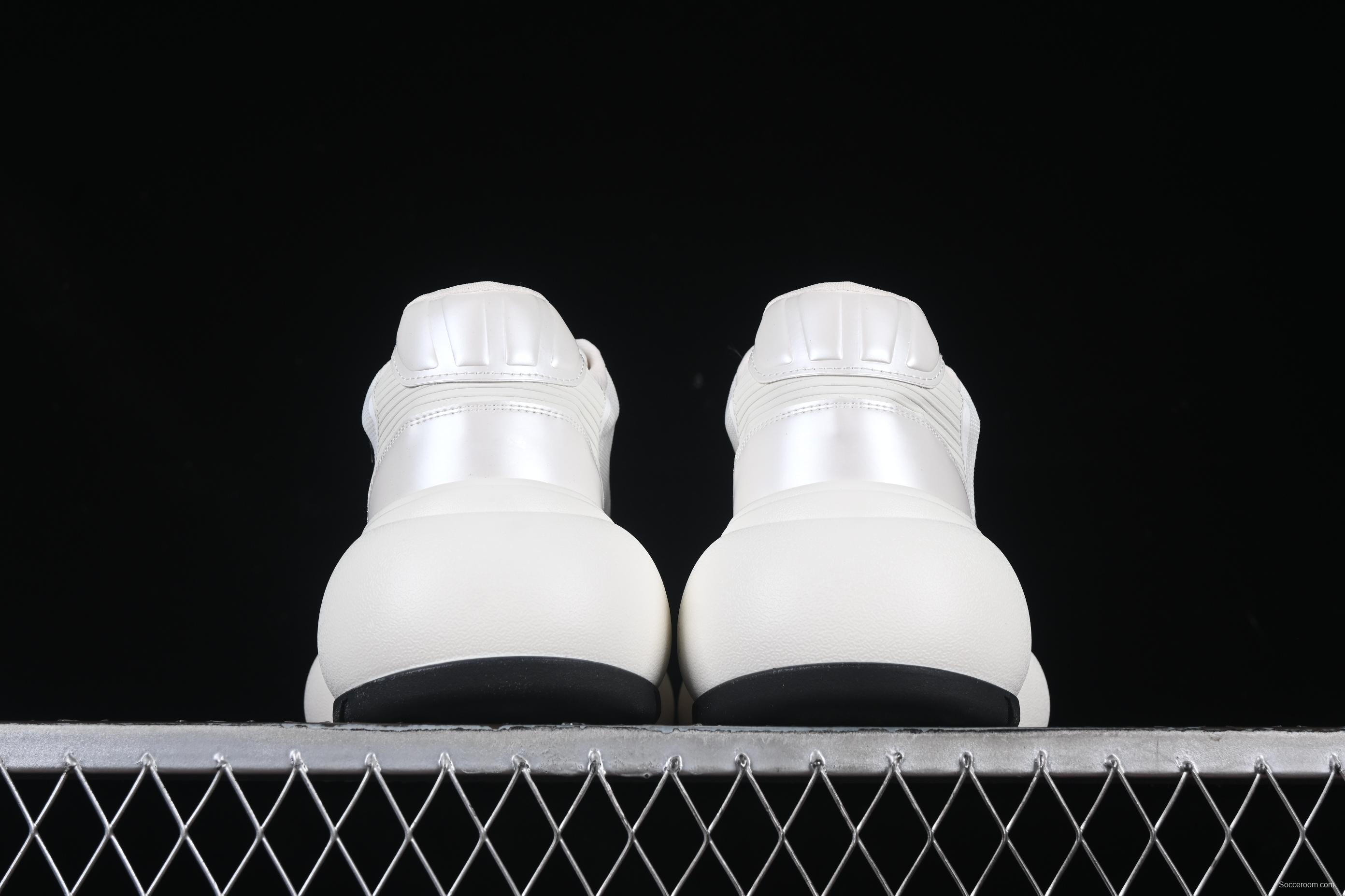 SMFK FUTURE RIPPLE Low-Top Fashion Sports Lifestyle Casual Shoes in White - AJD4