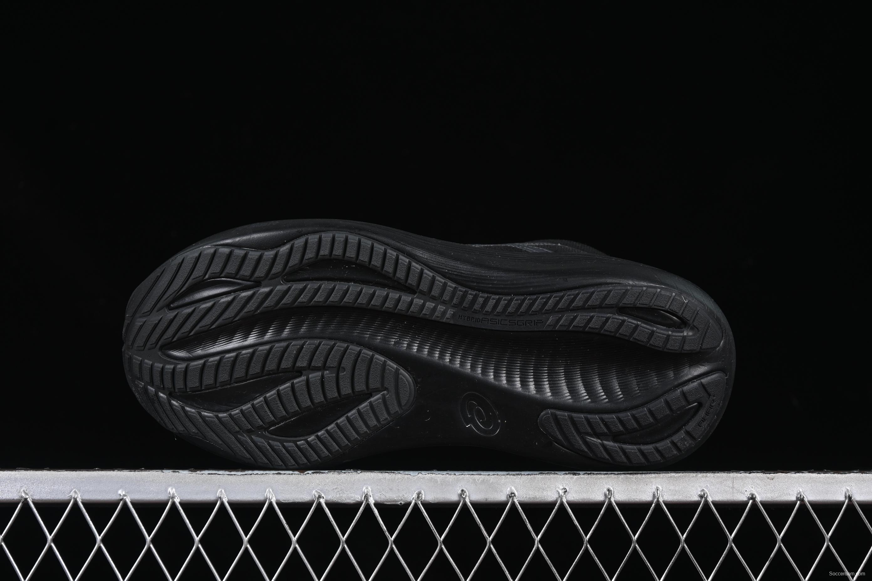 Asics Gel-Nimbus 27 Retro Breathable Casual Shoes Cushioned Men's Durable Running Shoes - 1011B958-001