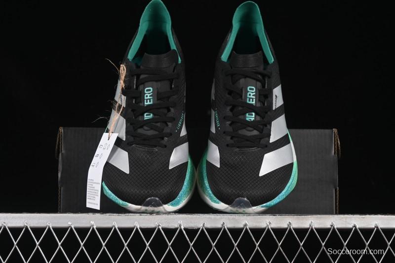 Adidas Adizero Adios 4 Running Shoes Lightweight Breathable Low-Top - JR6365