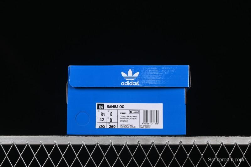 Adidas Samba OG Classic Casual Sneakers - JI3185