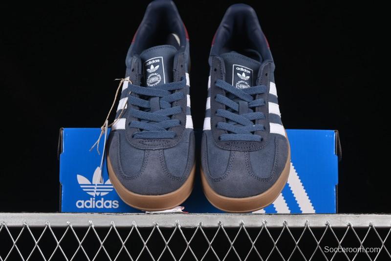 Adidas Originals Gazelle Indoor Retro Casual Sneakers with Anti-Slip and Durable Design - JI3522