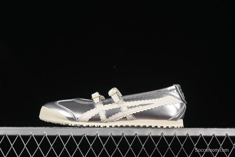 Onitsuka Tiger Mexico 66 Tgrs Mary Jane Low-Top Casual Summer Sandals - 1182A660-020