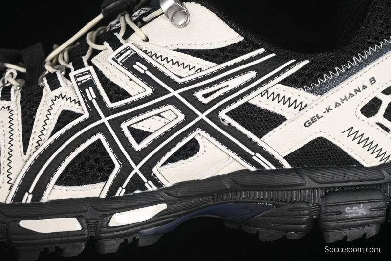 Asics Gel-Kahana 8 FL Retro Casual Running Shoes - 1011B828-001