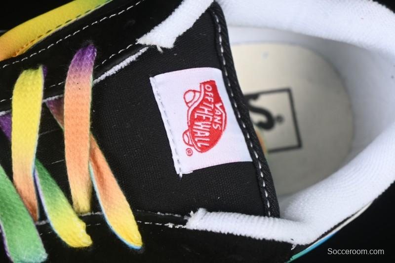 Vans Knu Skool Low-Top Retro Chunky Sneakers - VN0009QCB96