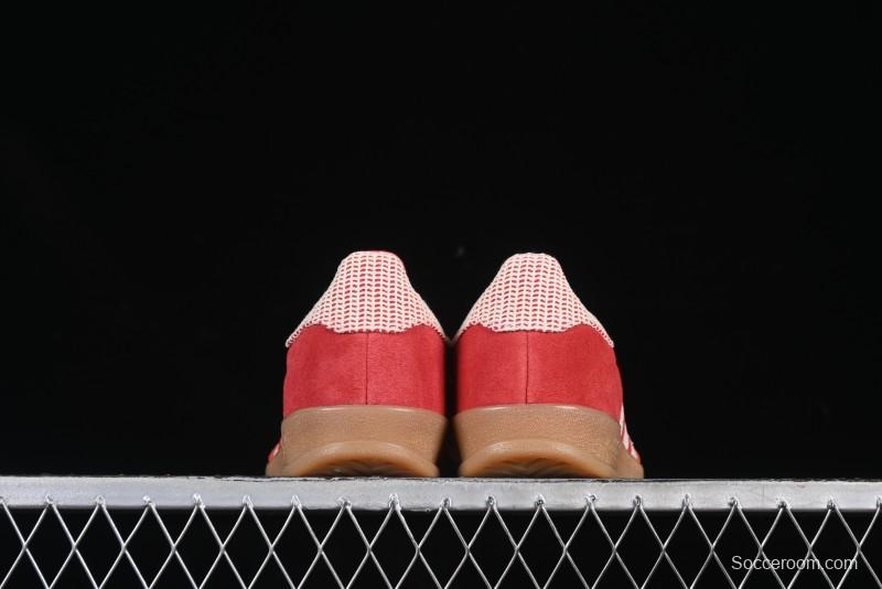 Adidas Originals Gazelle Indoor Retro Casual Slip-Resistant Wear-Resistant Low-Top Sneakers - JI2756