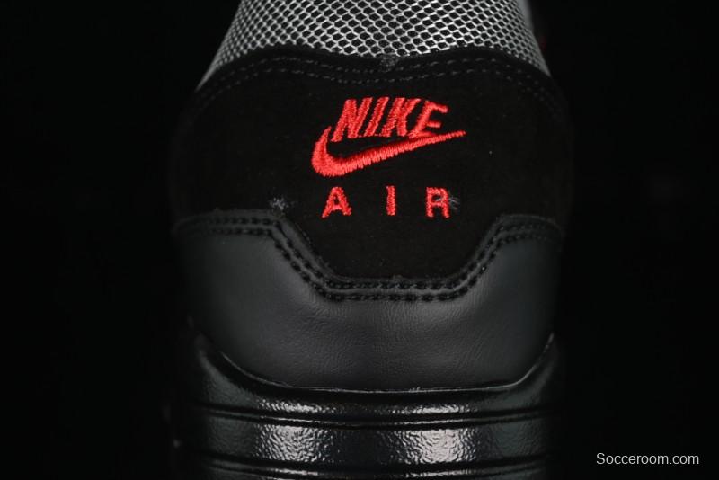 Nike Air Max 1 Retro Running Shoes with Half-Sole Air Cushion - FZ5808-008