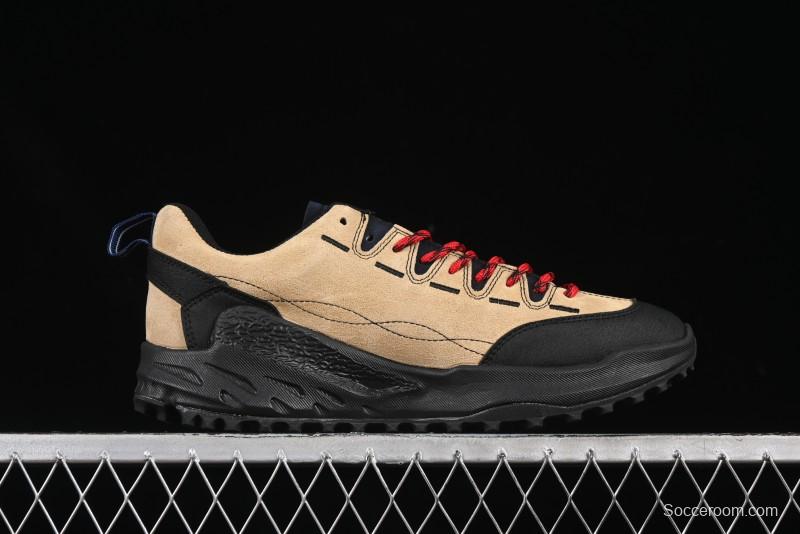 Keen Jasper Rocks SP Urban Series Retro Low-Top Lace-Up Outdoor Camping Hiking Mountaineering Training Shoes - 1025169White