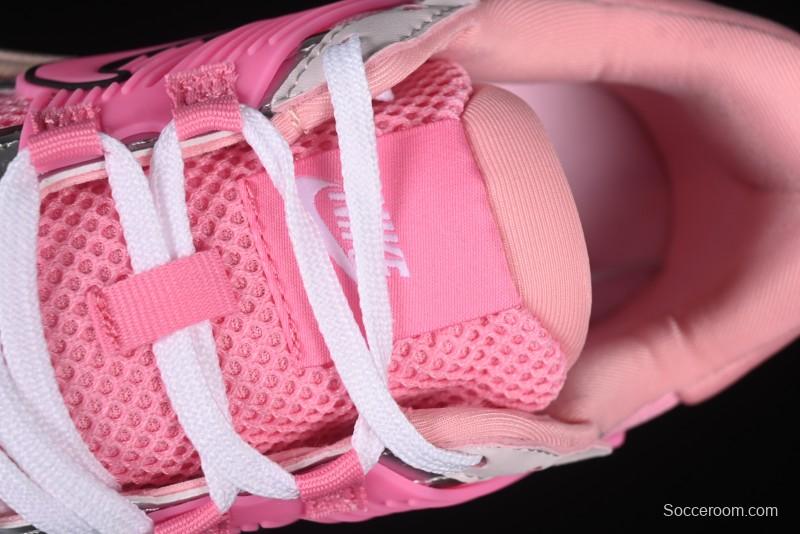 Nike Runtekk Run Retro Low-Top Running Shoes with Cushlon Foam and Anti-Slip Design - FD0736-100