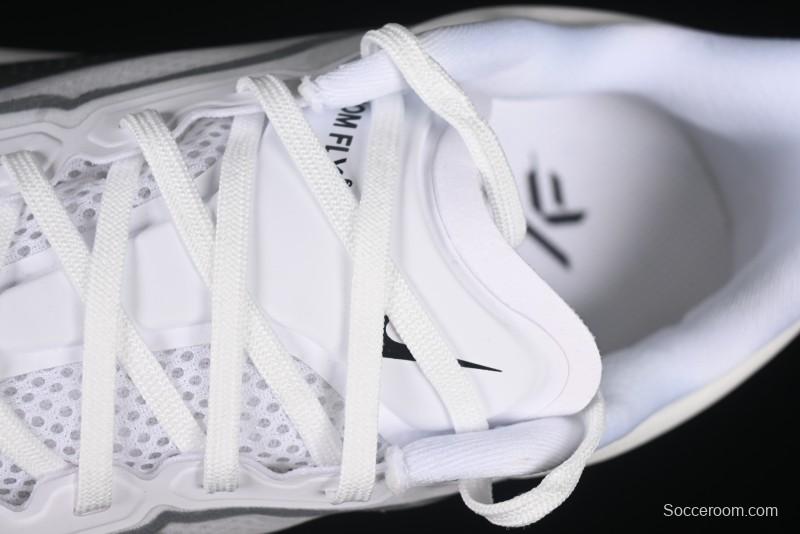 Nike Zoom Fly 6 Running Shoes with Flyknit and React Foam - FN8454-100