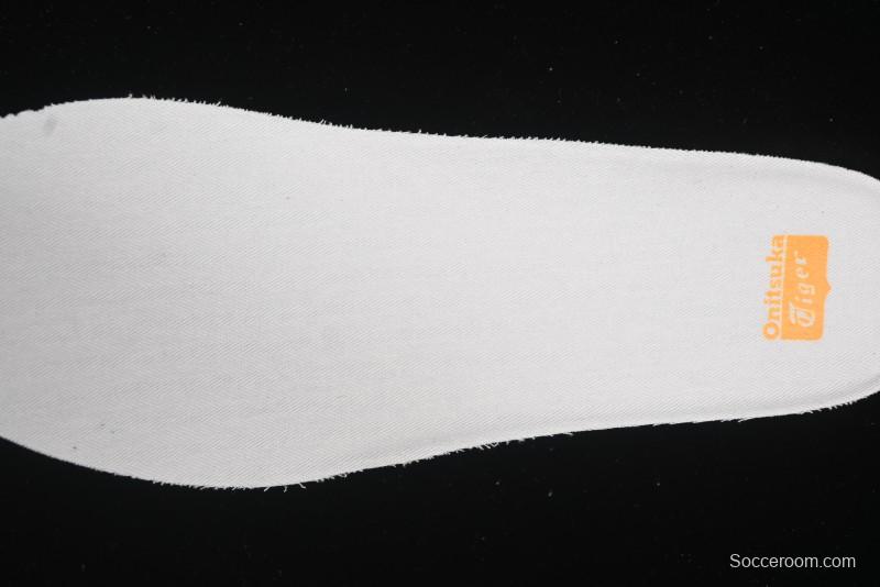 Onitsuka Tiger Mexico 66 SD Low-Top Leather Casual Running Shoes - 1183A872-104