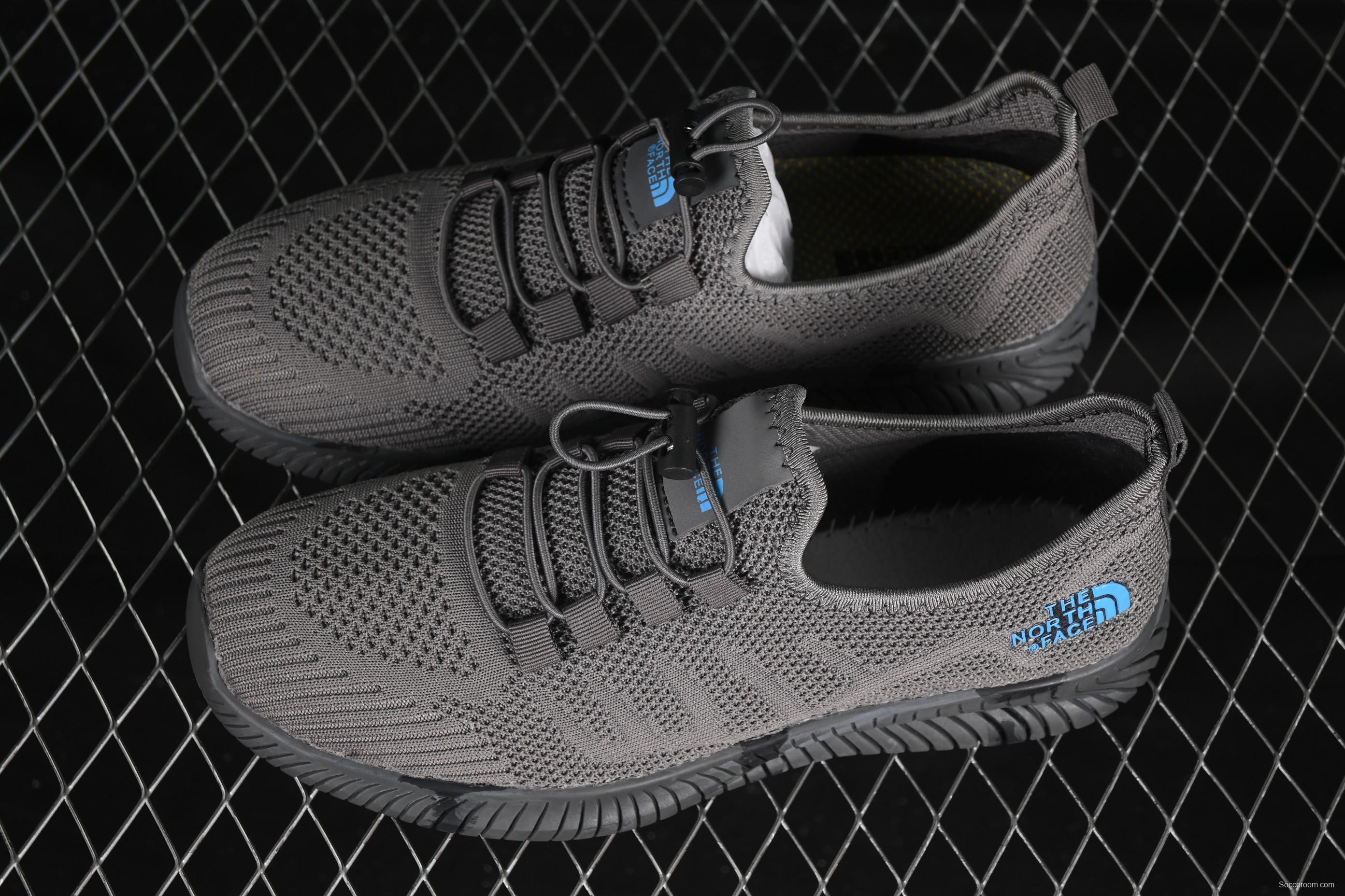 THE NORTH FACE Comfortable Versatile Slip-Resistant Outdoor Casual Shoes - 8912Gery