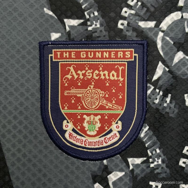 94/95 Retro Goalkeeper Arsenal