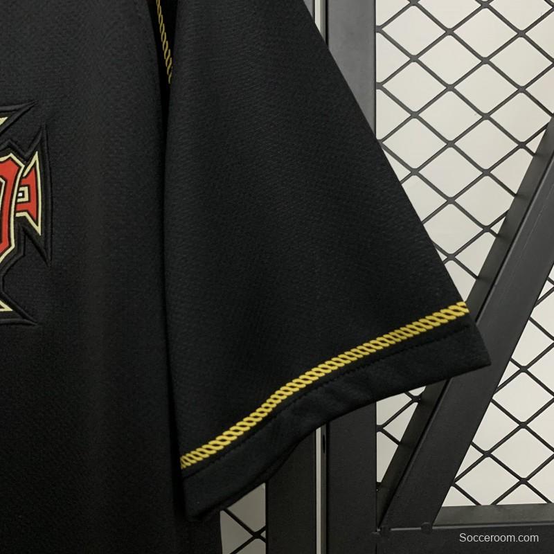 2006 Retro Portugal Away Jersey