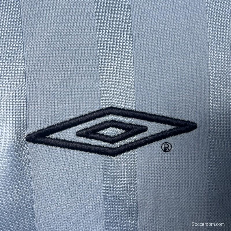 01/02 Retro Celta Home Jersey