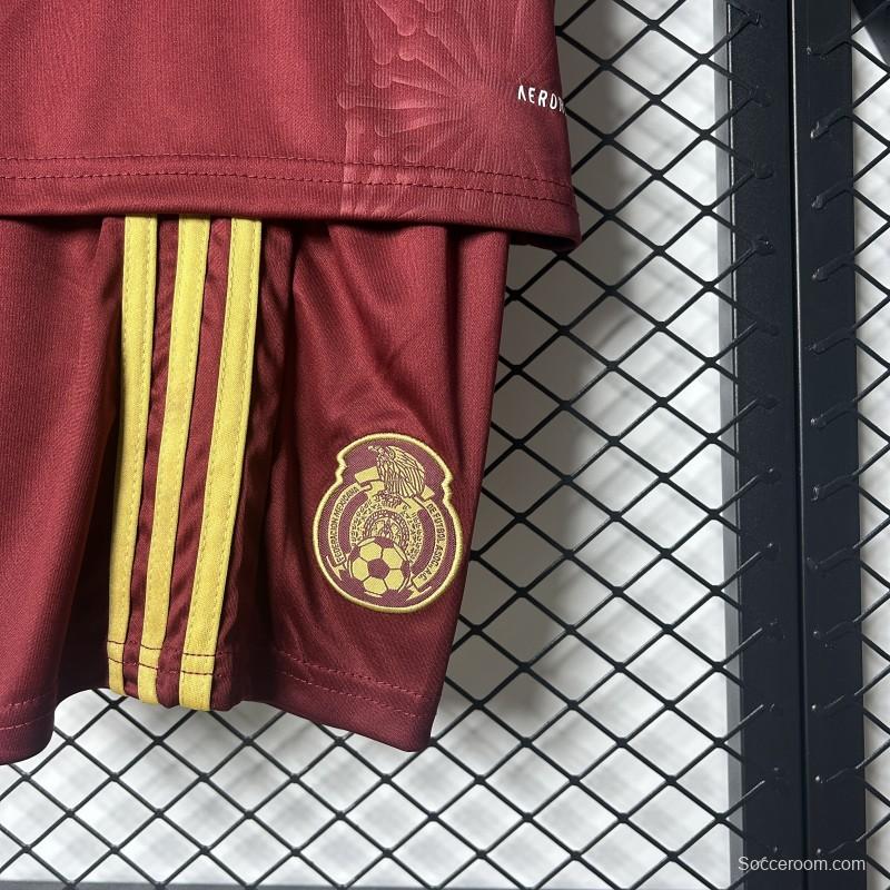 2025 Kids Mexico Special Edition Size 16-28