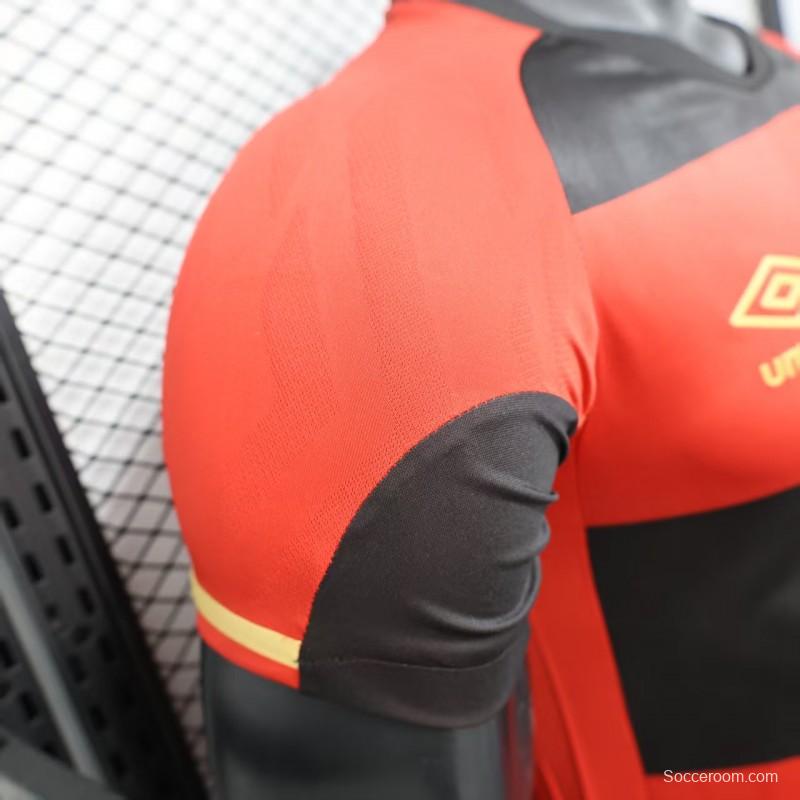 Player Version 25/26 Recife Home Jersey