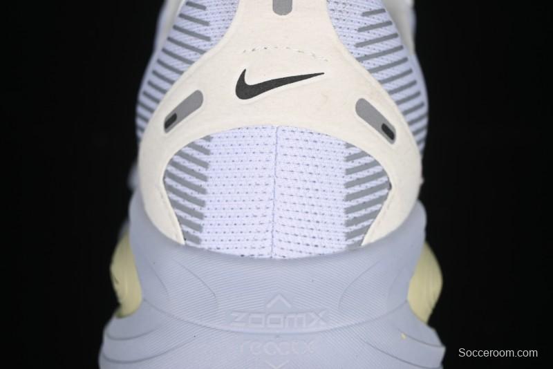 Nike Air Zoom Vomero 18 Moon Landing 18 2025 New Cushioned Casual Running Shoes with Built-in Zoom Air Unit - HM6804-108