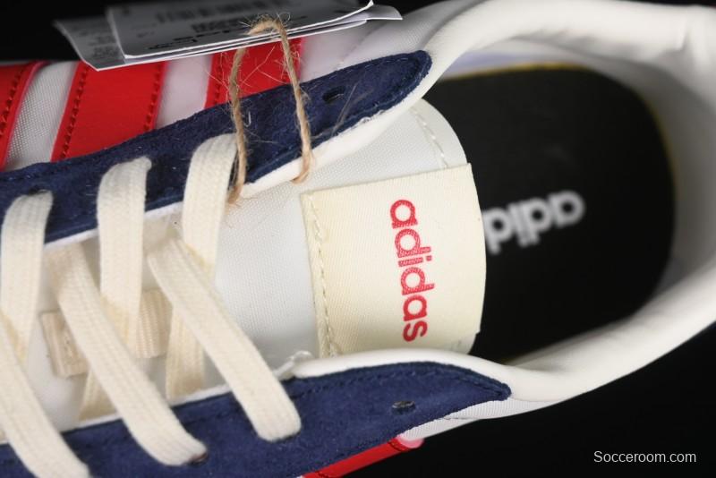 Adidas Barreda Decode Low Top Casual Sneakers with Comfort Cushioning - JP9667