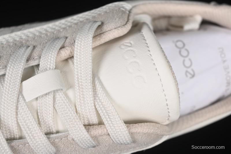 Ecco Men's Casual Series Fashion Sneakers with Shock-Absorbing Sole and Breathable Upper - 63082901002