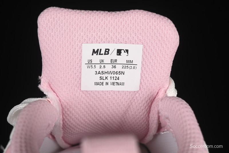 New York Yankees NY MLB XLG Chunky Breathable Casual Sneakers - 3ASHW065N50PKS