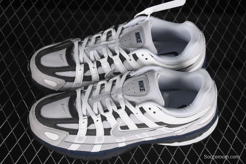 Nike P-6000 Prm Retro Casual Sport Dad Shoes - IB3081-001